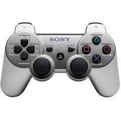 Dualshock 3 Controller Silver - Playstation 3