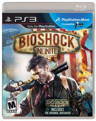 BioShock Infinite - Playstation 3