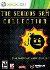 Serious Sam Collection - Xbox 360