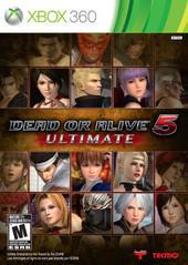 Dead or Alive 5 [Ultimate] - Xbox 360