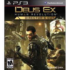 Deus Ex: Human Revolution [Director's Cut] - Playstation 3