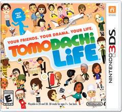 Tomodachi Life - Nintendo 3DS