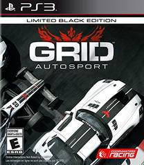 Grid Autosport: Limited Black Edition - Playstation 3