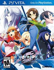 XBlaze Code: Embryo - Playstation Vita