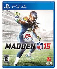 Madden NFL 15 - Playstation 4