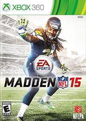 Madden NFL 15 - Xbox 360