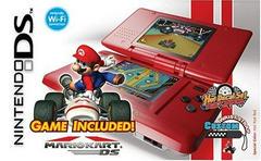 Red Mario Kart Edition DS System - Nintendo DS