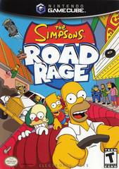 The Simpsons Road Rage - Gamecube