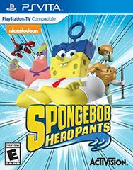 SpongeBob HeroPants - Playstation Vita