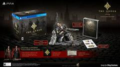 The Order: 1886 [Collector's Edition] - Playstation 4