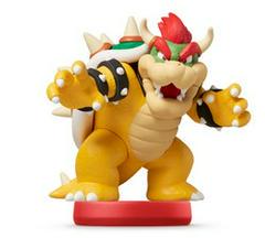 Bowser - Super Mario - Amiibo