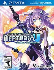 Hyperdimension Neptunia U: Action Unleashed - Playstation Vita