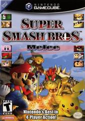 Super Smash Bros. Melee - Gamecube