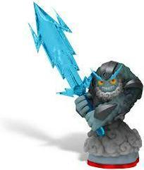 Thunderbolt - Trap Team, Master - Skylanders