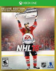 NHL 16 [Deluxe Edition] - Xbox One