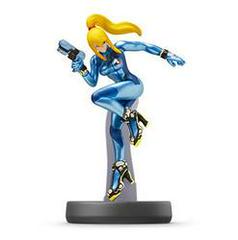 Samus - Zero Suit - Amiibo