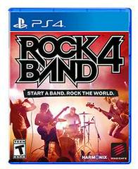 Rock Band 4 - Playstation 4