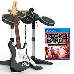 Rock Band 4 [Band-in-a-Box Bundle] - Playstation 4