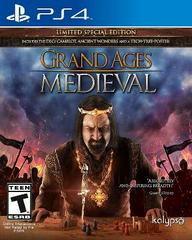 Grand Ages: Medieval Limited Edition - Playstation 4