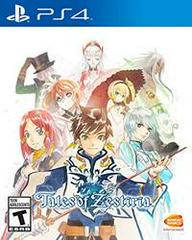 Tales of Zestiria - Playstation 4