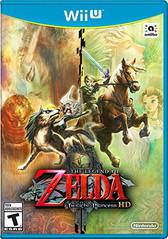 Zelda Twilight Princess HD - Wii U