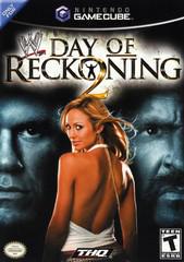 WWE Day of Reckoning 2 - Gamecube