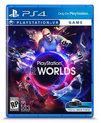 PlayStation VR Worlds - Playstation 4