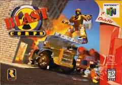 Blast Corps - Nintendo 64