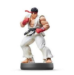 Ryu - Amiibo