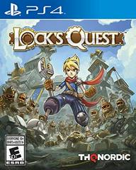 Lock's Quest - Playstation 4