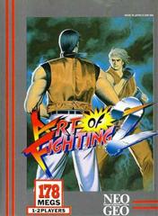 Art of Fighting 2 - Neo Geo MVS