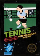 Tennis [5 Screw] - NES