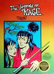 Legend of Kage [5 Screw] - NES