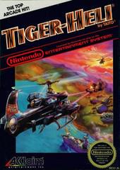 Tiger-Heli [5 Screw] - NES