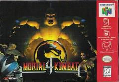 Mortal Kombat 4 - Nintendo 64