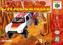 Off Road Challenge - Nintendo 64