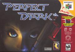 Perfect Dark - Nintendo 64