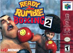 Ready 2 Rumble Boxing Round 2 - Nintendo 64