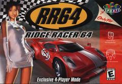 Ridge Racer 64 - Nintendo 64