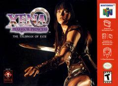 Xena Warrior Princess - Nintendo 64