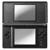 Black Nintendo DS Lite - Nintendo DS