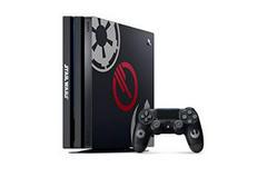 Playstation 4 Pro 1TB Star Wars Battlefront II Console - Playstation 4