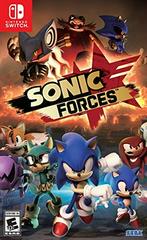 Sonic Forces - Nintendo Switch