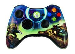 Xbox 360 Wireless Controller Halo 3 Spartan Edition - Xbox 360