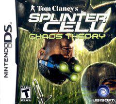 Splinter Cell Chaos Theory - Nintendo DS