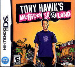 Tony Hawk American Sk8land - Nintendo DS