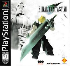 Final Fantasy VII - Playstation