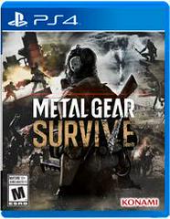 Metal Gear Survive - Playstation 4