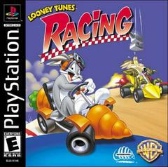 Looney Tunes Racing - Playstation