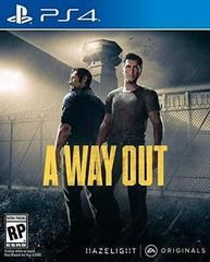 A Way Out - Playstation 4